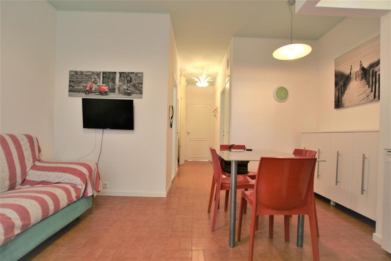 El Palmar Fronte Mare Apartment Lido di Jesolo Luaran gambar