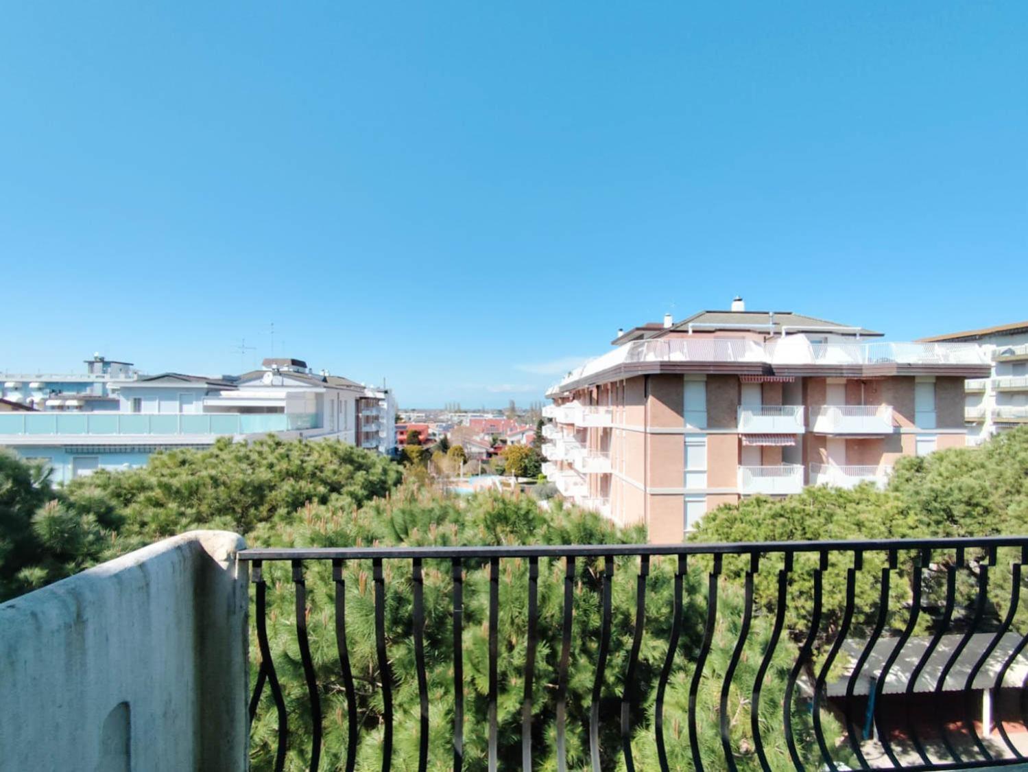 El Palmar Fronte Mare Apartment Lido di Jesolo Luaran gambar