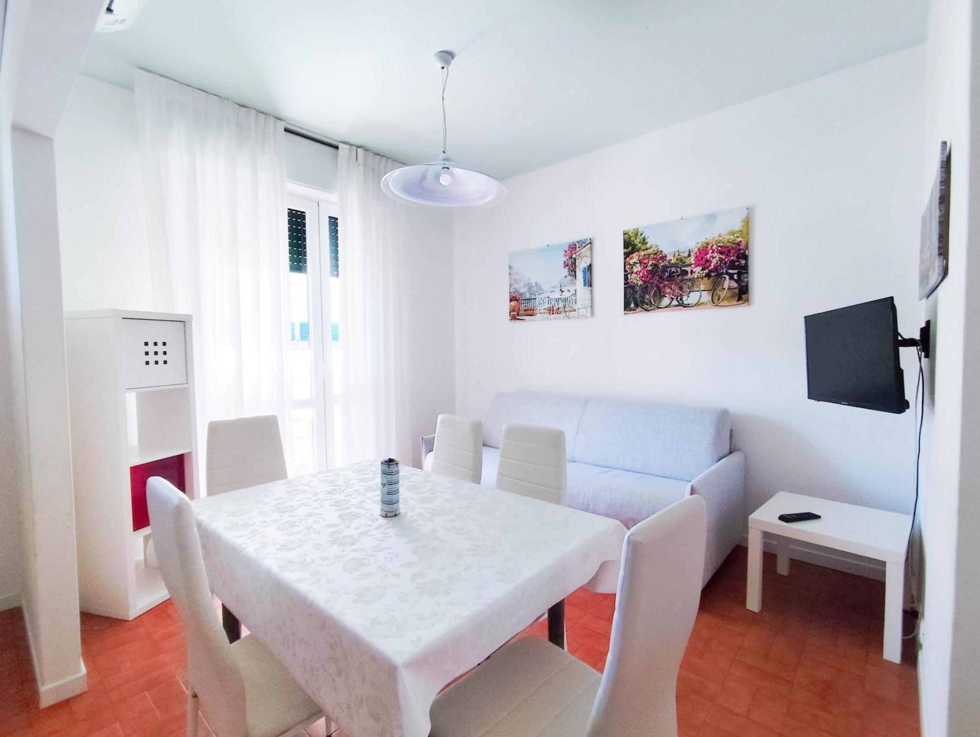 El Palmar Fronte Mare Apartment Lido di Jesolo Luaran gambar