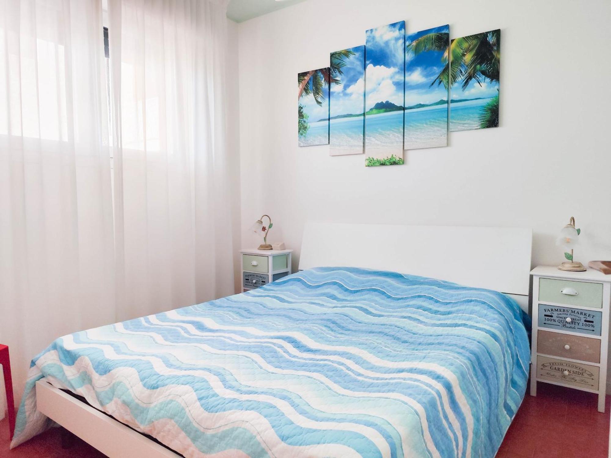 El Palmar Fronte Mare Apartment Lido di Jesolo Luaran gambar