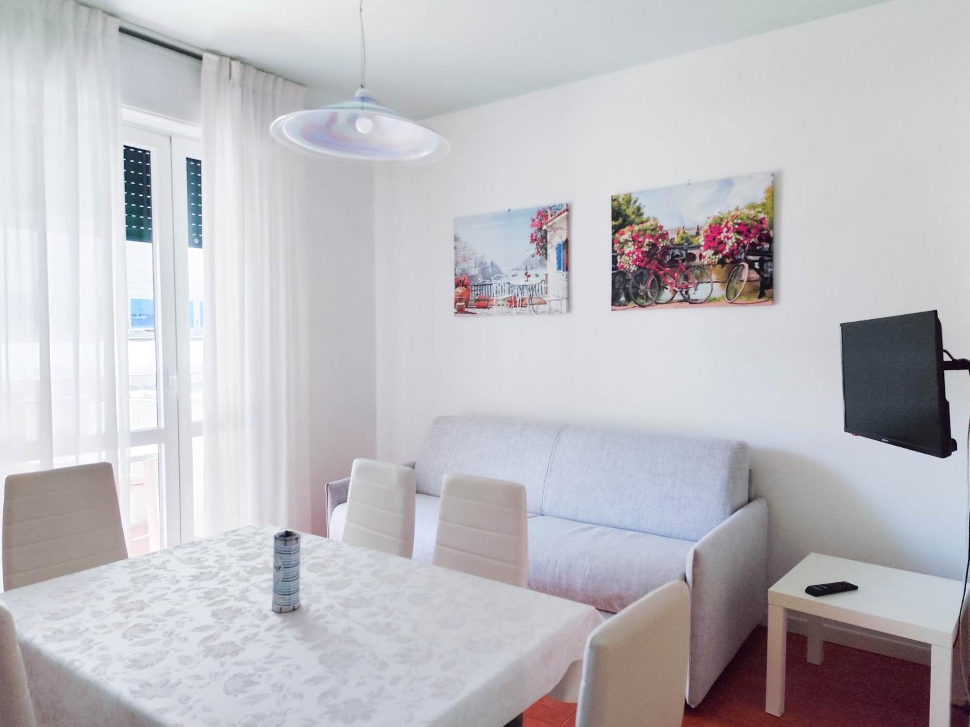 El Palmar Fronte Mare Apartment Lido di Jesolo Luaran gambar